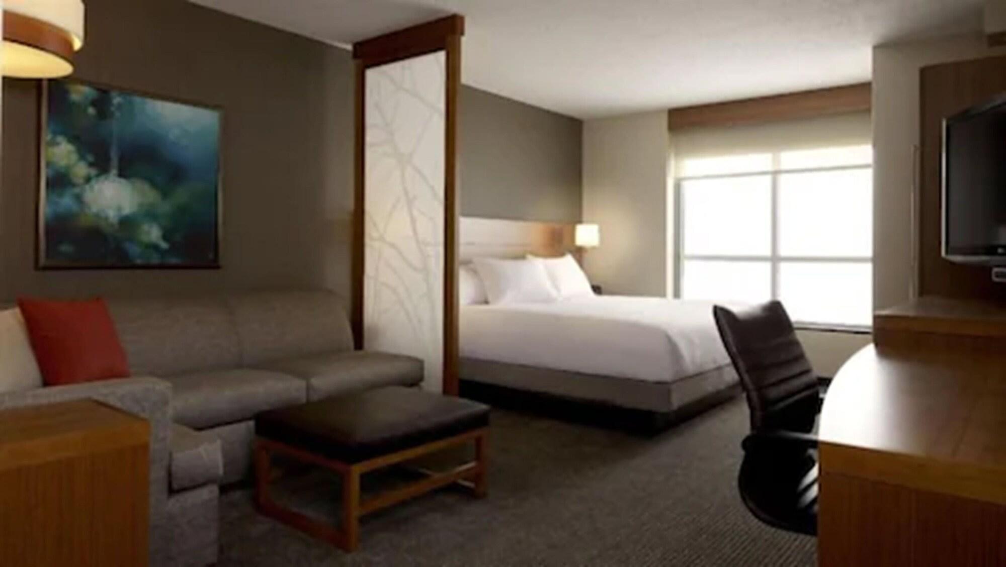 Hyatt Place Detroit/Novi Luaran gambar