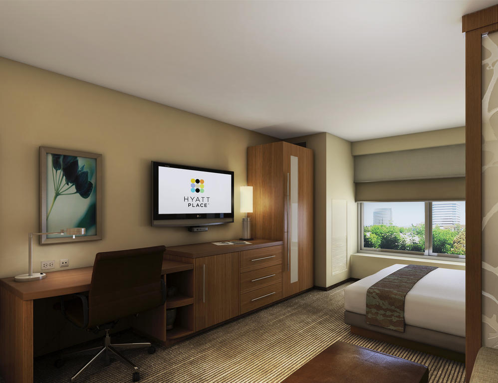 Hyatt Place Detroit/Novi Bilik gambar