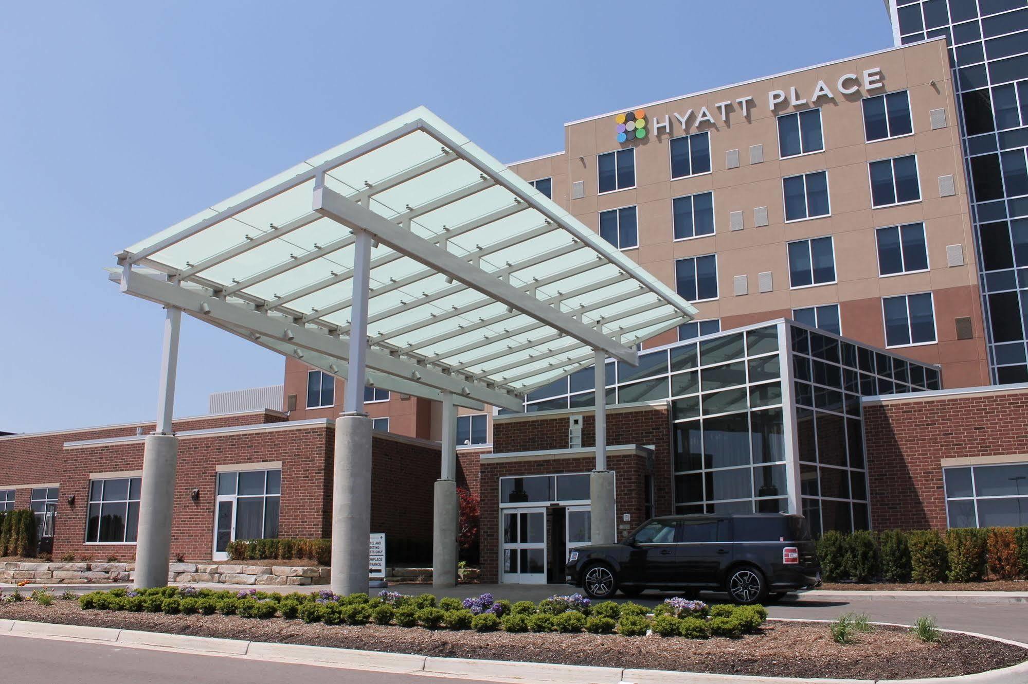 Hyatt Place Detroit/Novi Luaran gambar